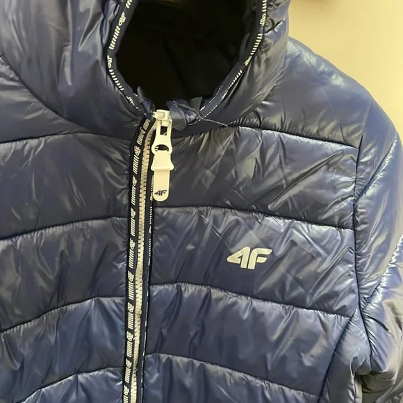 Girls all season puffer - Picture 4 of 8